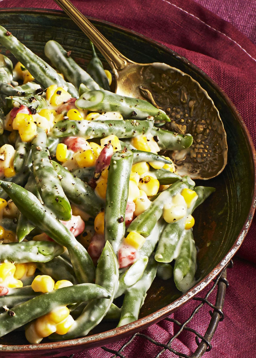 pimiento cheese green beans