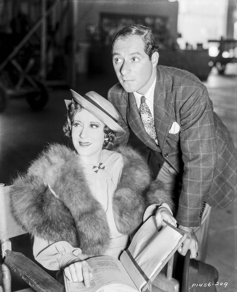 hollywood power couples: george burns, gracie allen