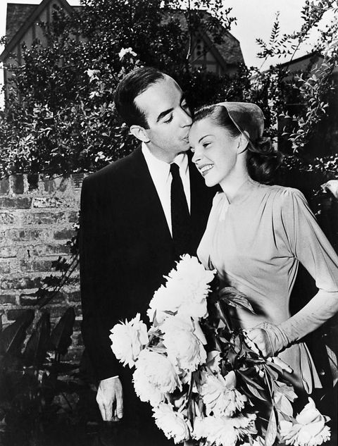 hollywood power couples: vincente minnelli, judy garland