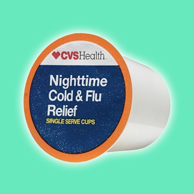 CVS Cold and Flu K-Cups