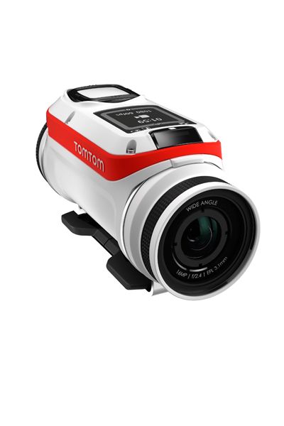 <p><em data-redactor-tag="em"><strong data-redactor-tag="strong" data-verified="redactor">TomTom Bandit Action Cam</strong></em><span class="redactor-invisible-space" data-verified="redactor" data-redactor-tag="span" data-redactor-class="redactor-invisible-space"><strong data-redactor-tag="strong" data-verified="redactor"></strong></span><br></p><p><a href="https://www.tomtom.com/en_gb/action-camera/action-camera/" target="_blank">TomTom Bandit Action Cam</a> uses built-in motion sensors to track things like G-force, speed, and altitude, and automatically makes note of your video "highlights" so you can quickly access&nbsp;them later. When you're done and you want to share, use the free Bandit App to edit footage from your phone.</p><p><em data-redactor-tag="em">Prices starting at $399,&nbsp;<a href="https://www.tomtom.com/en_gb/action-camera/action-camera/products/tomtom-bandit-adventure-pack/" target="_blank">tomtom.com</a></em><br></p>