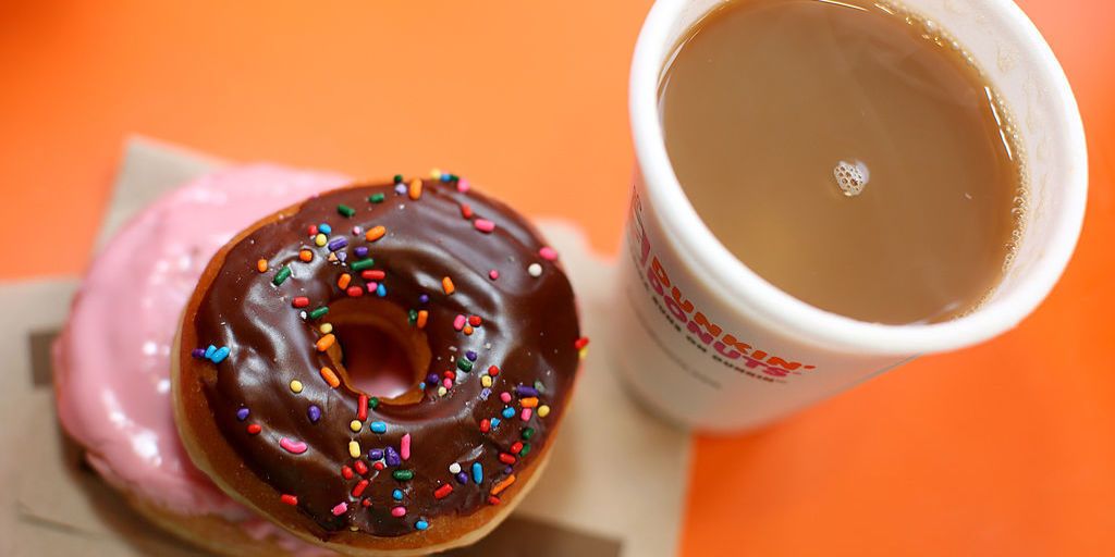 Dunkin Donuts Secrets What You Didnt Know About Dunkin Donuts