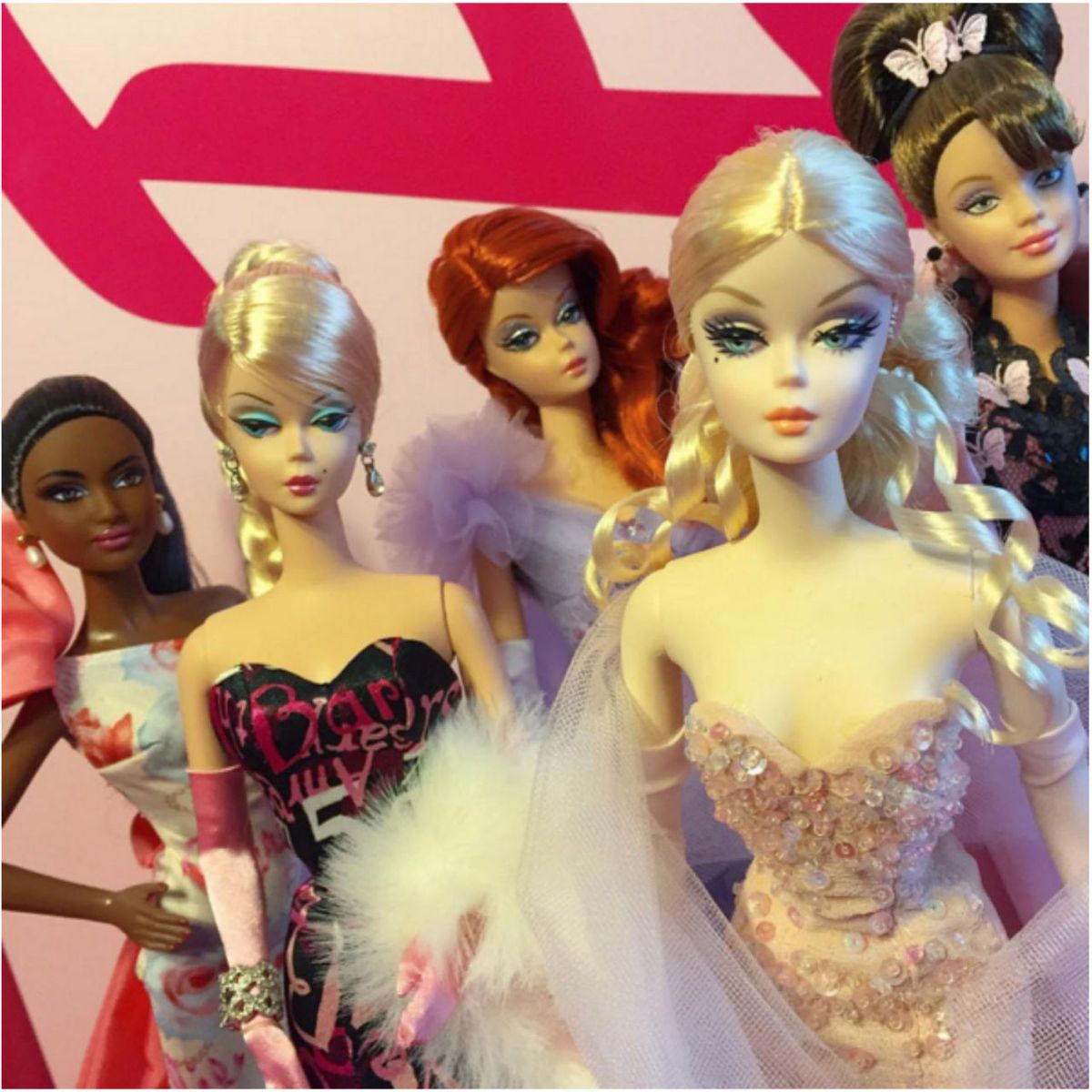 Sask. woman's Barbie collection is so big she needed a second floor