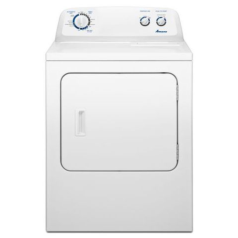 Amana 7.0 Cu. Ft. Top-Load Dryer With Interior Drum Light