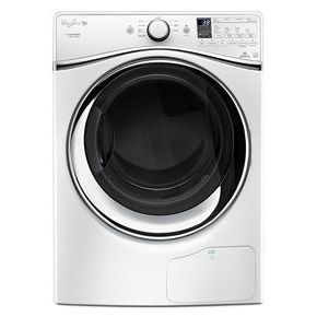 Whirlpool 7.3 cu. ft. HybridCare Ventless Duet Dryer with Heat Pump Technology, WED99HEDW