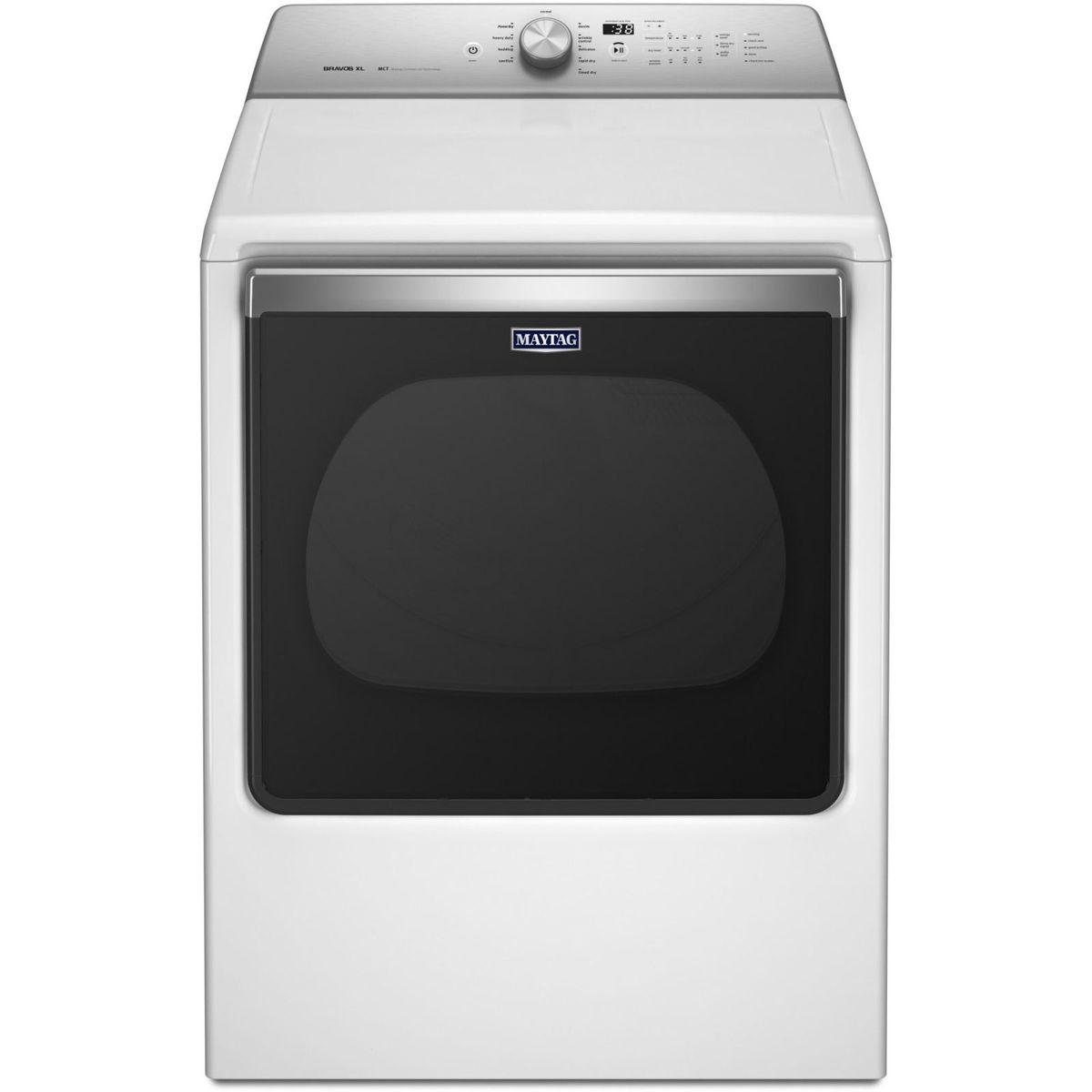 Maytag Extra-Large Capacity Dryer with Advanced Moisture Sensing, MGDB855DW0