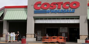 Costco Wholesale Store