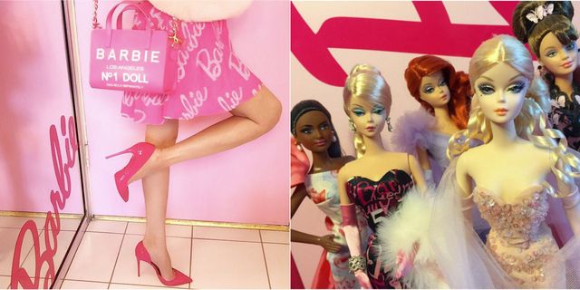 Barbie bonanza! Major collection of famous dolls - amassed over 30 years -  set for auction - Hansons Auctioneers