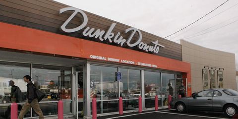 Original Dunkin Donuts