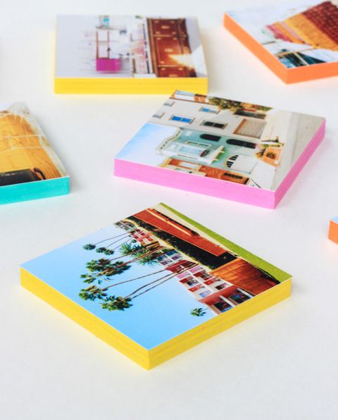 Fun Crafts from Instagram Photos - DIY Projects Using Instagram