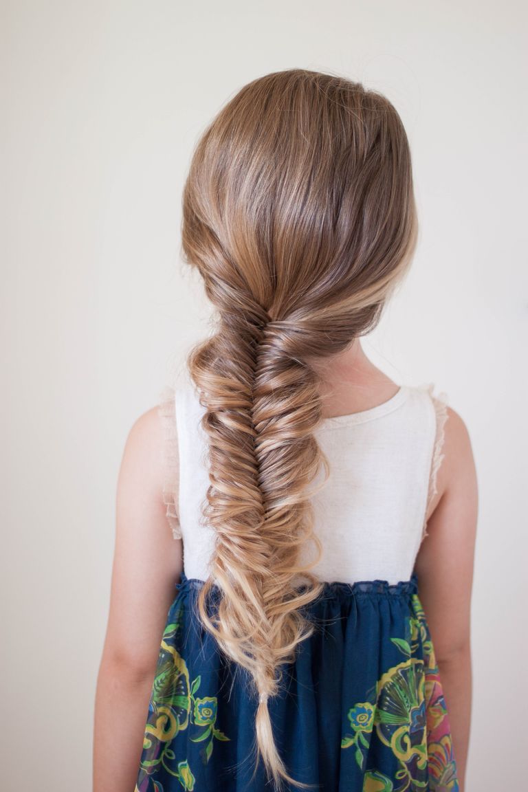 27 Cute Kids Hairstyles for School - Easy Back to School ...