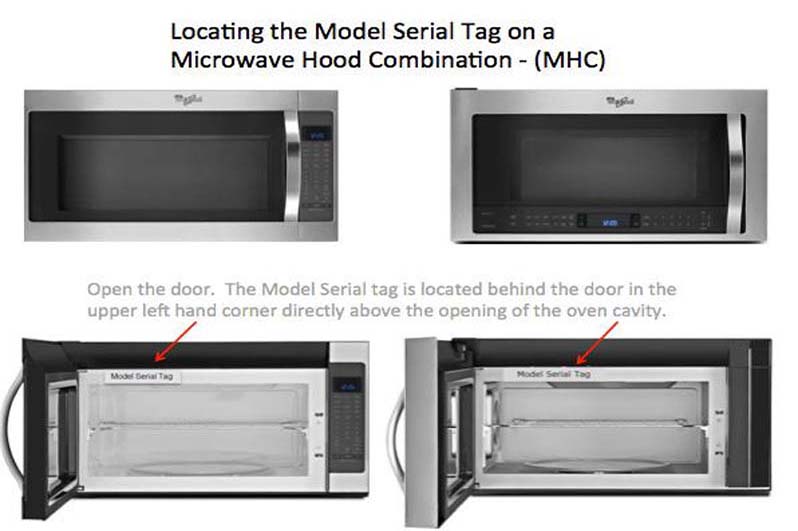 Whirlpool Microwave Recall