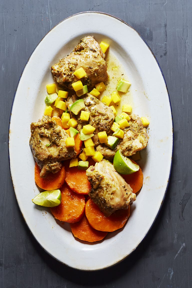 30 Best Chicken Thigh Recipes - Easy Chicken Thigh Dinner Ideas