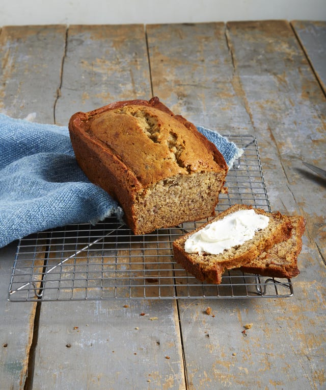 Homestyle Banana Bread