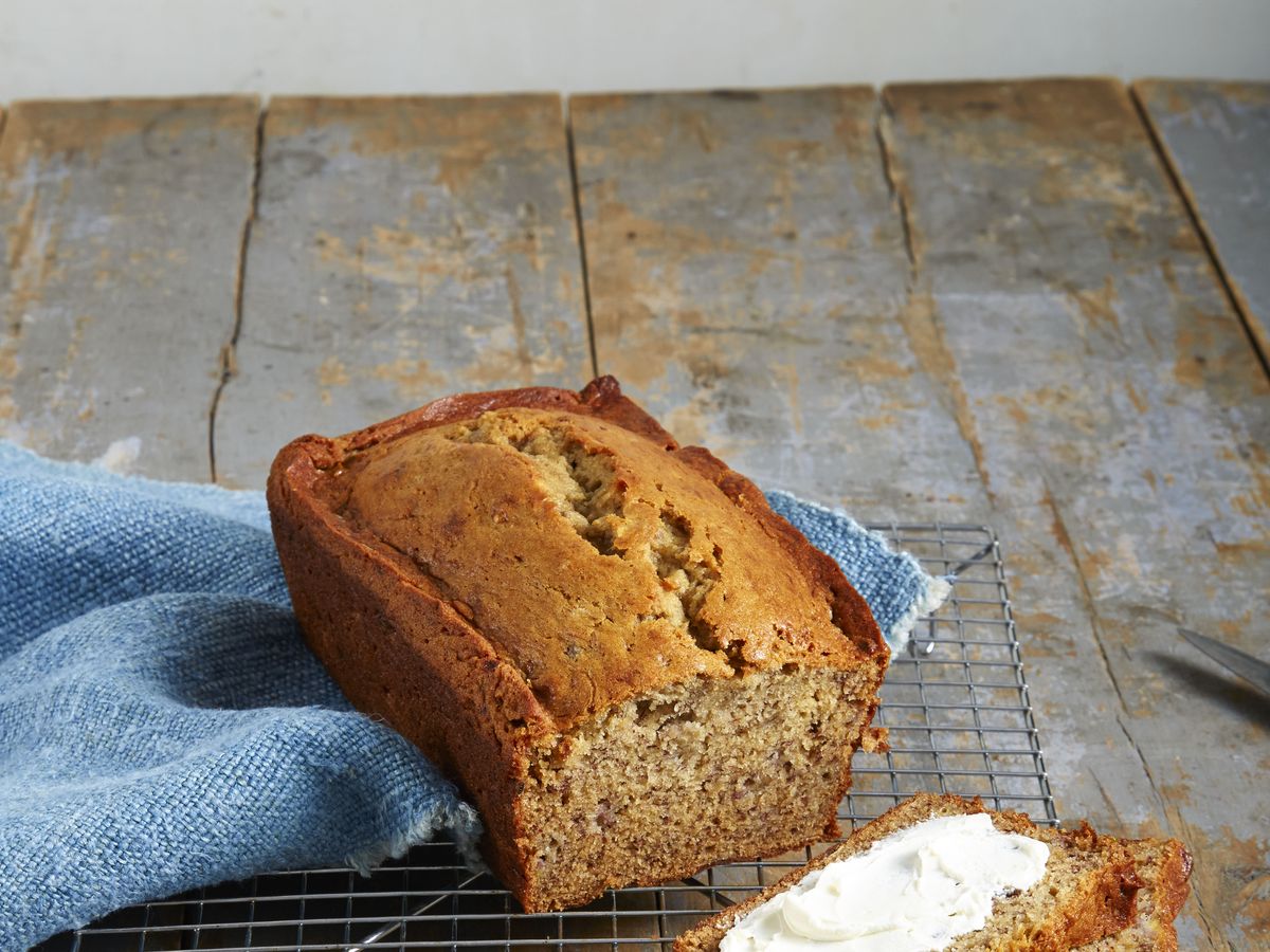 Hurley House Banana Bread