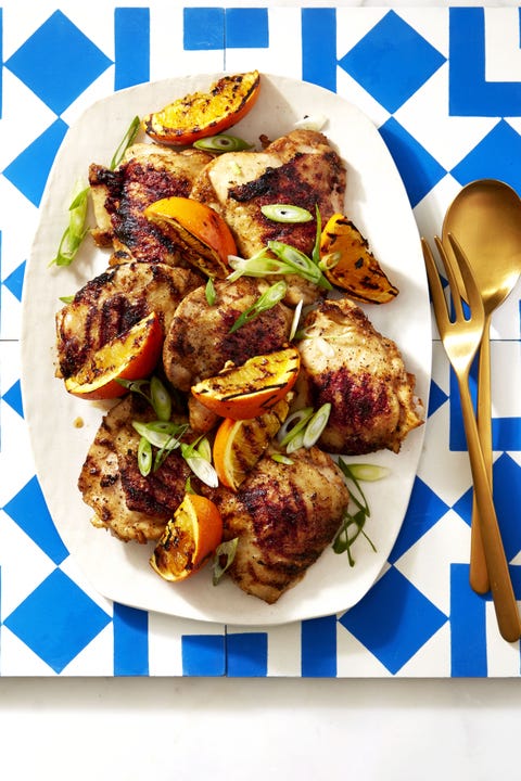 30 Best Chicken Thigh Recipes - Easy Chicken Thigh Dinner Ideas