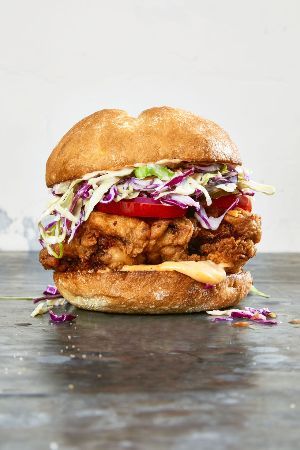 Fried Chicken Sandwich