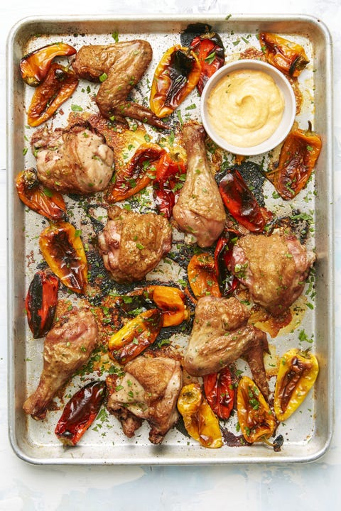 30 Best Chicken Thigh Recipes - Easy Chicken Thigh Dinner Ideas