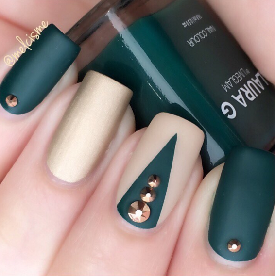 40 Fall Nail Art Ideas Best Nail Designs And Tutorials For Fall 2019