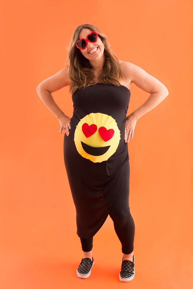 23 Best Pregnant Halloween Costumes for 2017 - DIY Maternity Costume