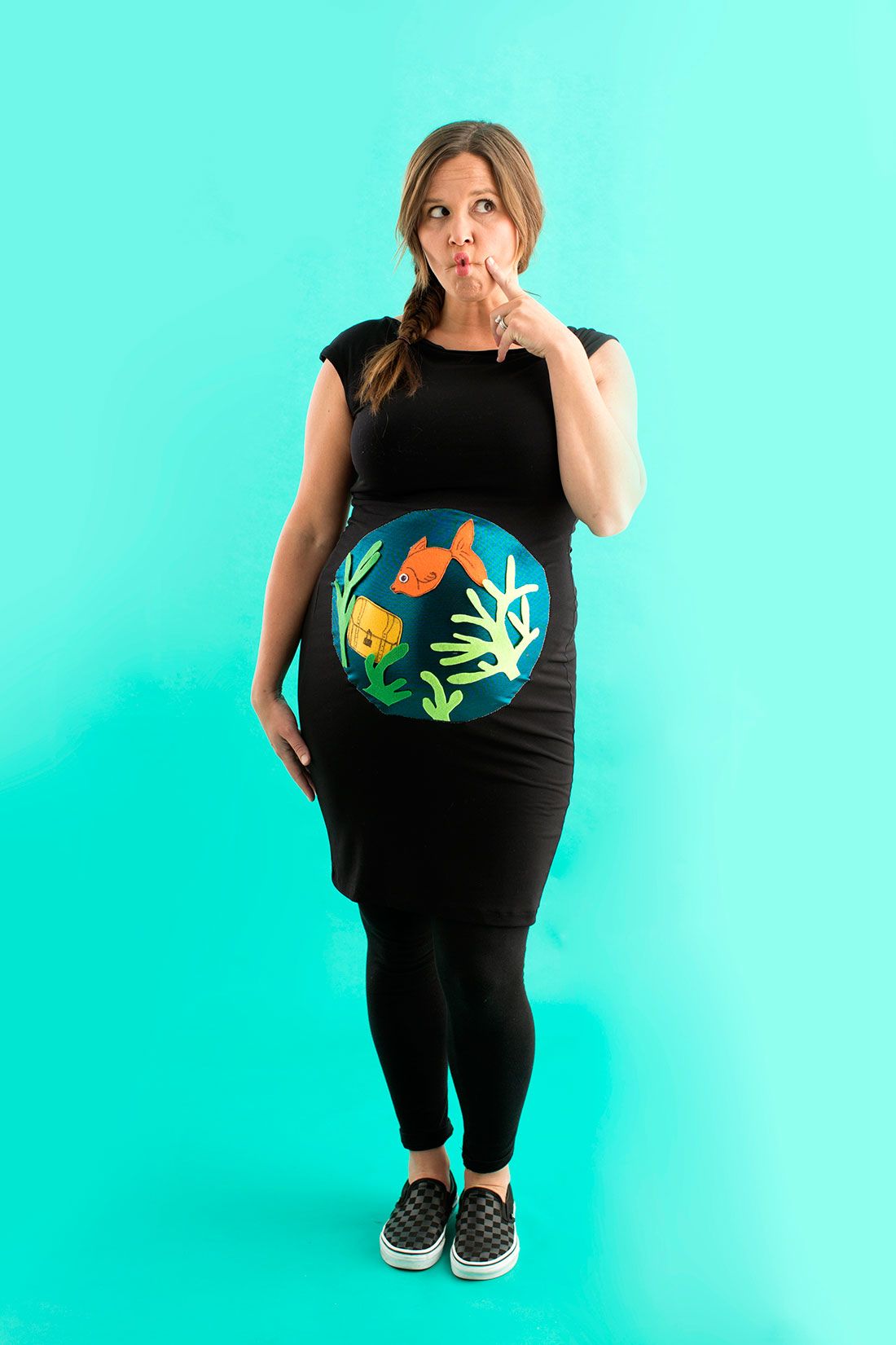 halloween costumes for pregnant women