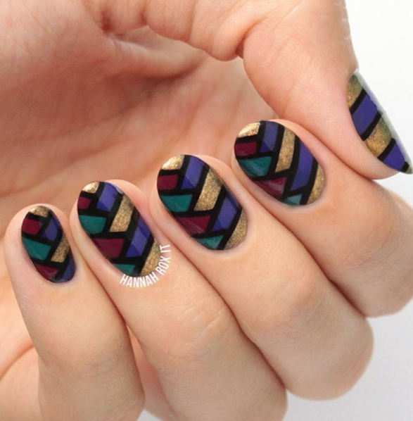 40 Fall Nail Art Ideas Best Nail Designs And Tutorials For Fall 2019