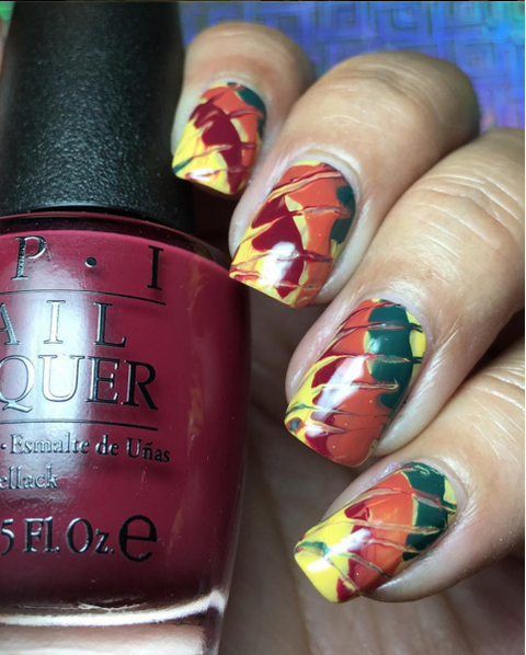 38 Fall Nail Art Ideas - Best Nail Designs and Tutorials for Fall 2018