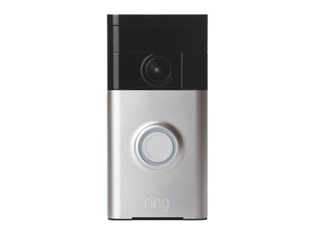 Ring wifi shop enabled doorbell