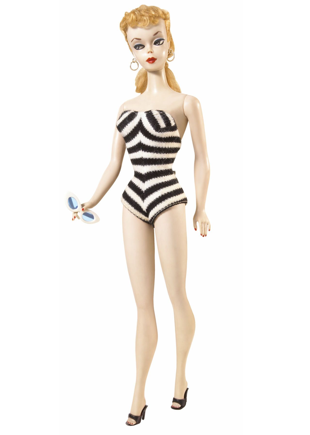 1959 barbie value