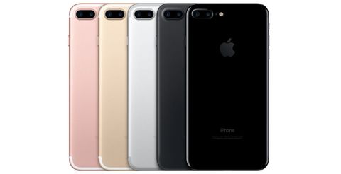 iPhone 7 Plus Colors