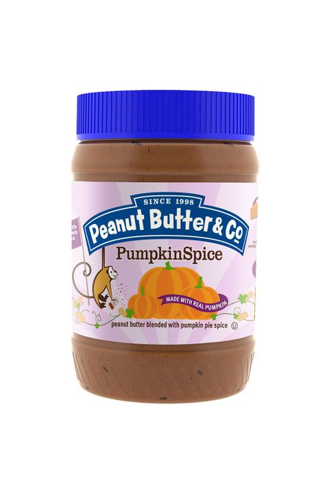 Peanut Butter & Co. Pumpkin Spice Peanut Butter