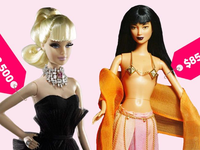 Validatie krijgen niet voldoende The 9 Most Expensive Barbie Dolls of All Time