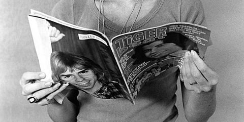 '70s tiger beat magazine