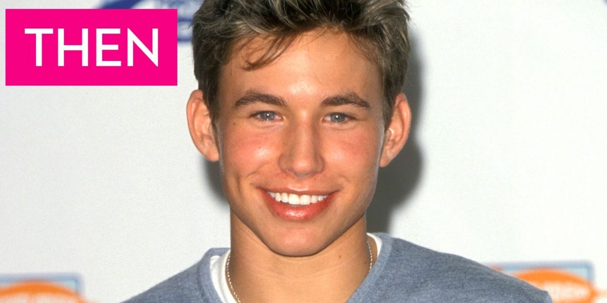 What Jonathan Taylor Thomas Looks Like Now — And What He's Been Up To