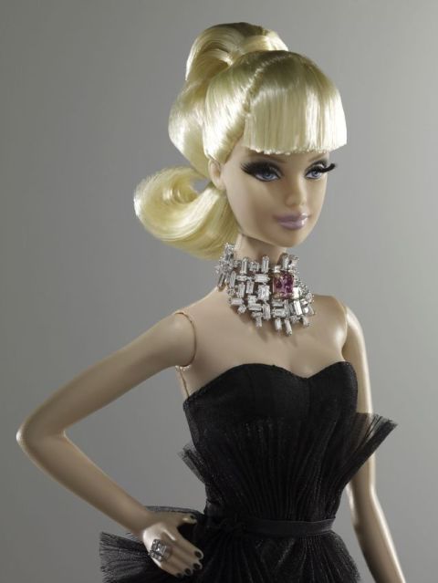 Most Expensive Barbie Dolls