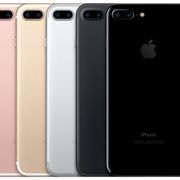 iPhone 7 Plus Colors