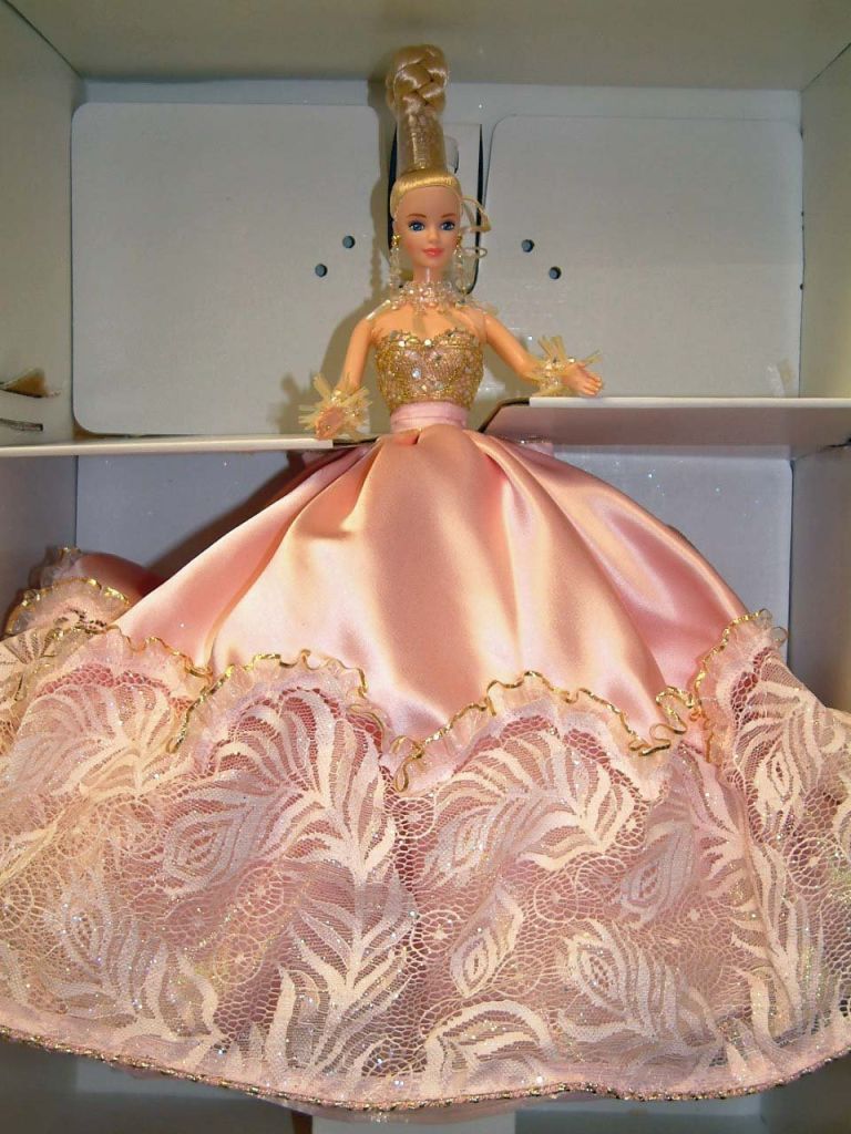 1997 rapunzel barbie worth