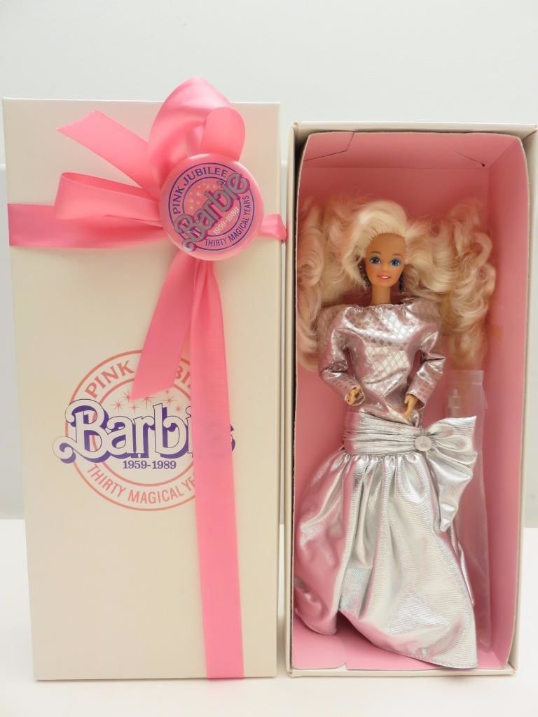 barbie de beers 40th anniversary