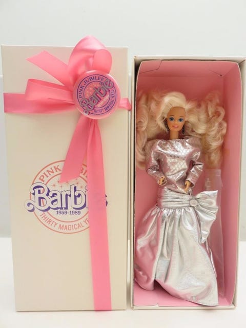 Most Expensive Barbie Dolls