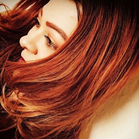 36 Light Brown Hair Colors That Are Blowing Up In 2019