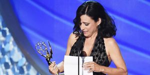 Julia Louis-Dreyfus Speech Emmy Awards 2016