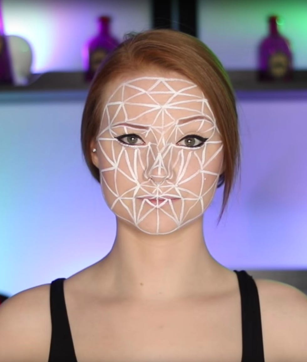 snapchat filter halloween costume 