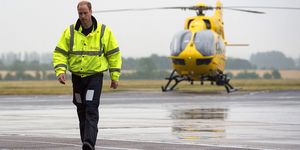 Prince William air ambulance pilot