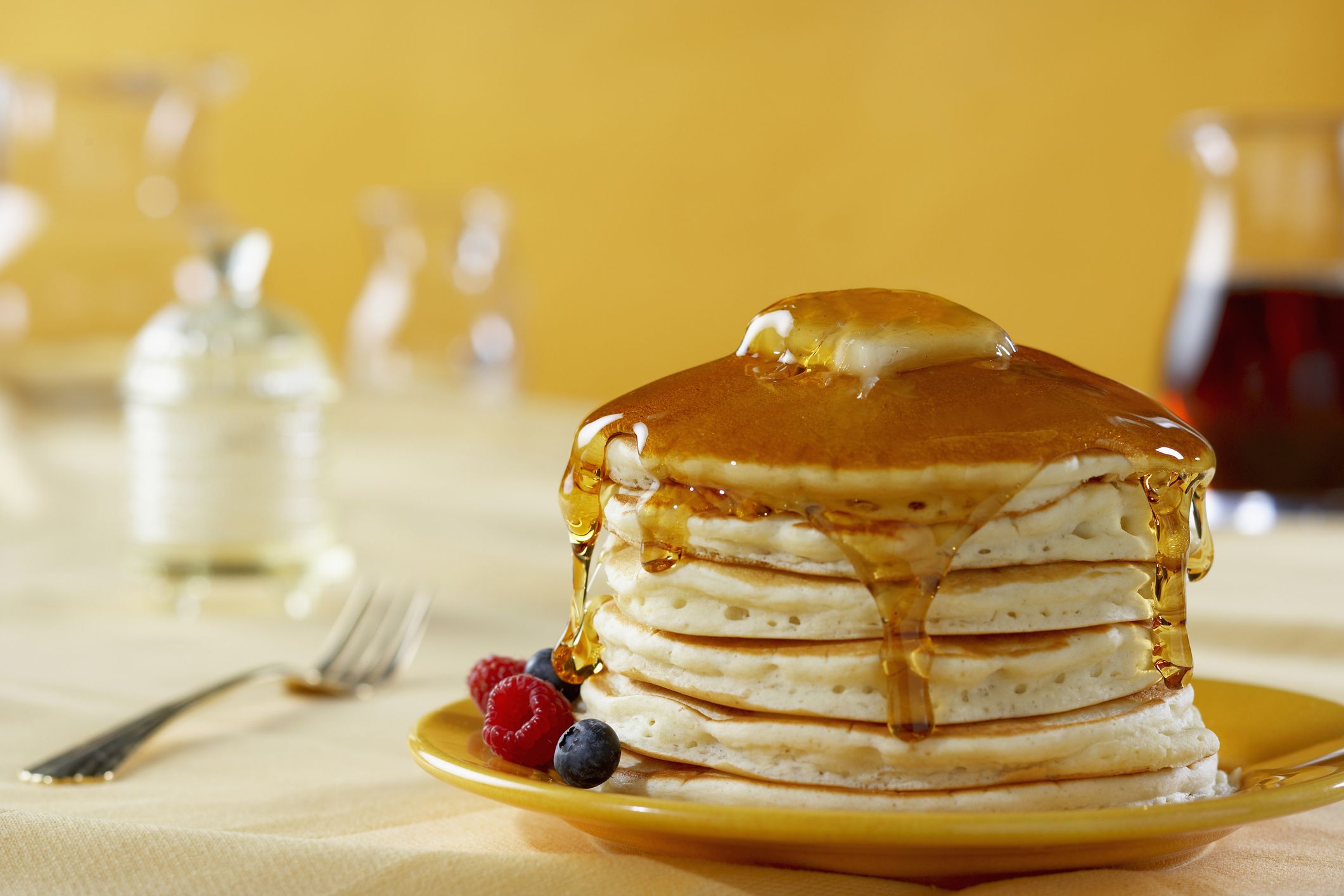 The Easiest Pancake Recipe Ever, As Perfected by Our Test Kitchen