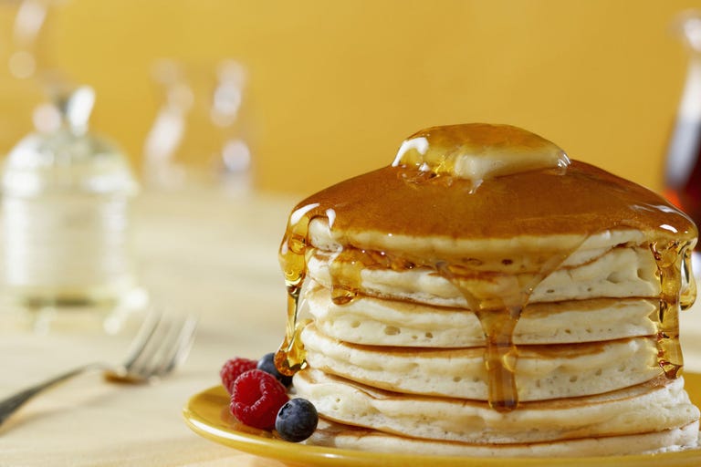 Easy Pancake Mix Cake Recipe Easy Pancake Mix Cake Recipe