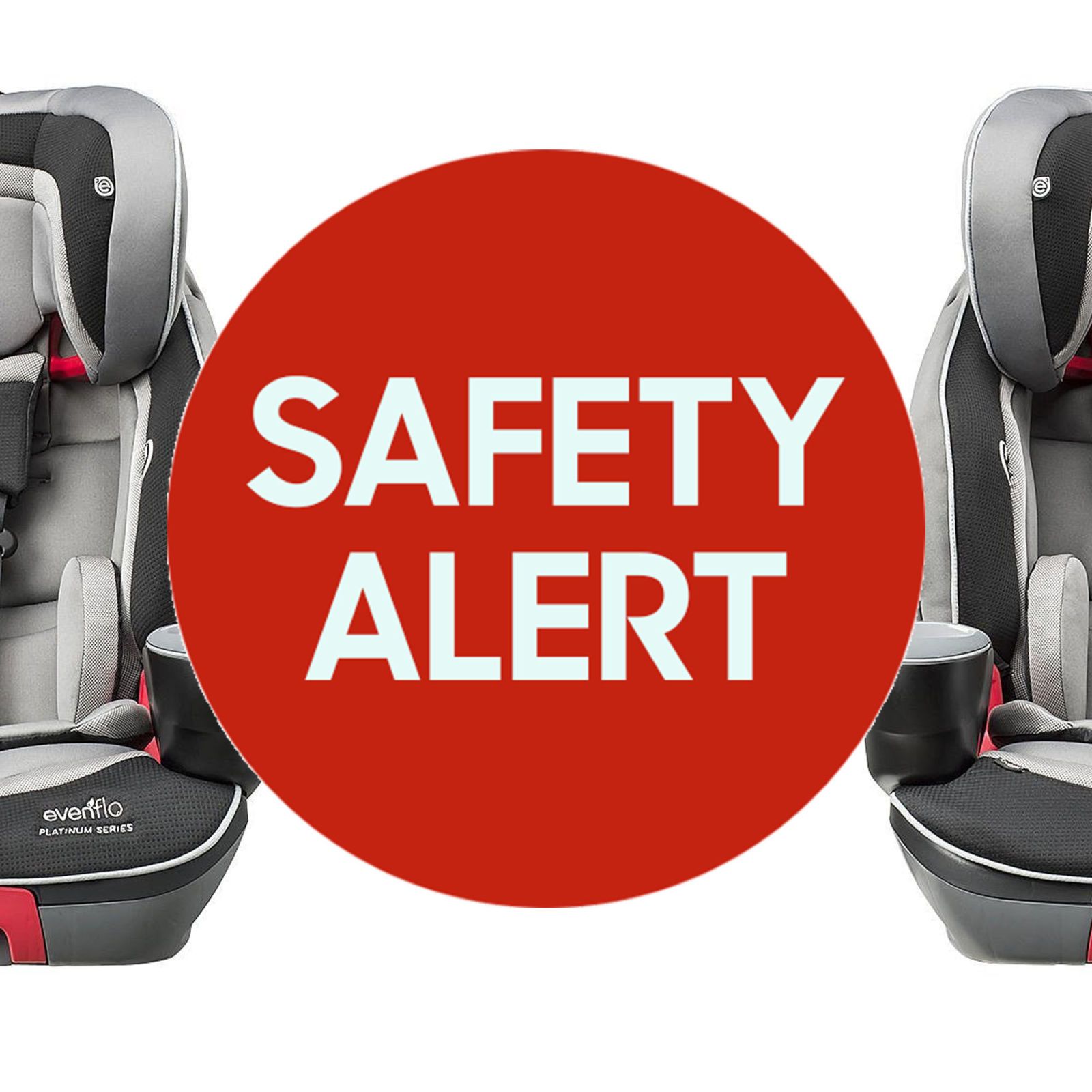 Evenflo Recalls 30000 Car Seats Due to Safety Harness Concerns