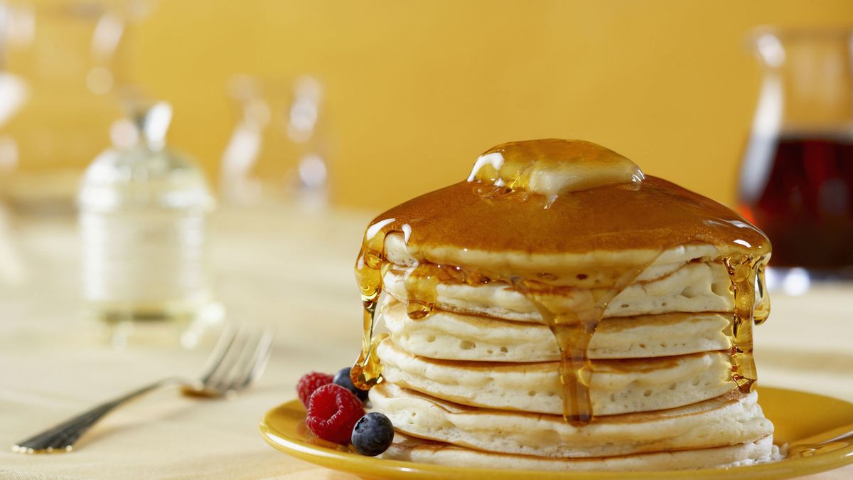 Best Pancake Recipe - How to Make Easiest Pancakes Ever