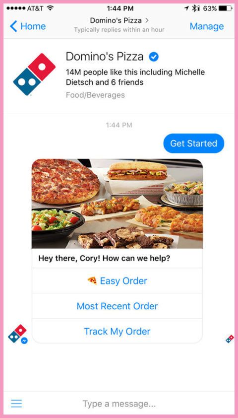 13 Things You Didn't Know Facebook Messenger Could Do - Facebook ...