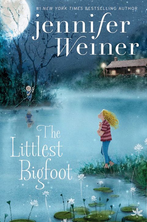Jennifer Weiner Littlest Bigfoot