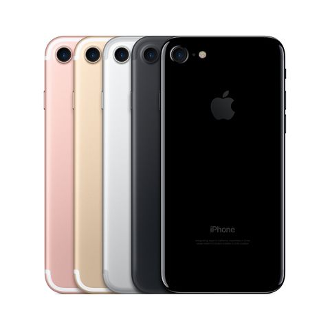iPhone 7 Colors